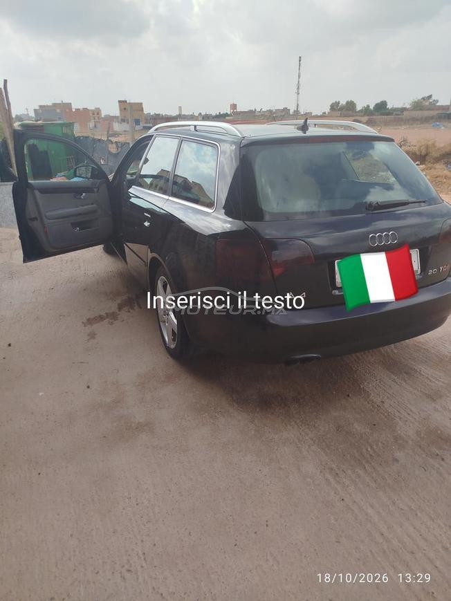 Audi A4 n9iya 