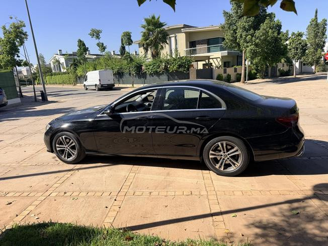 Mercedes classe E 220 1er Main