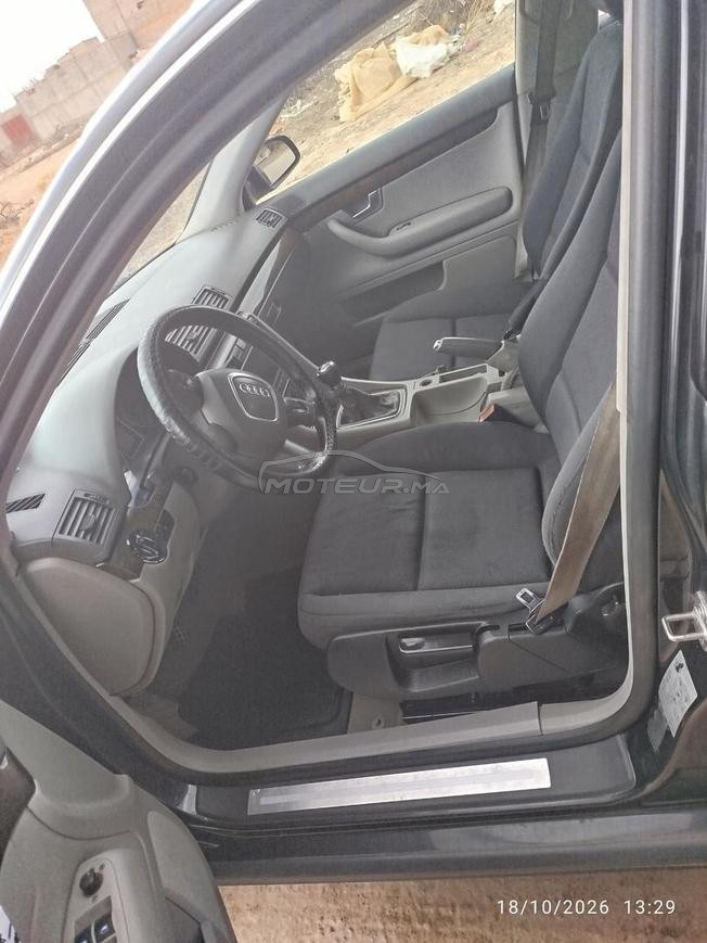 Audi A4 n9iya 