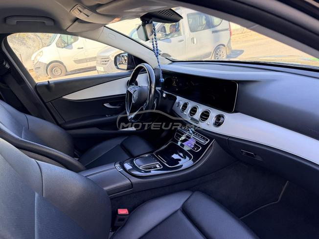 Mercedes classe E 220 1er Main
