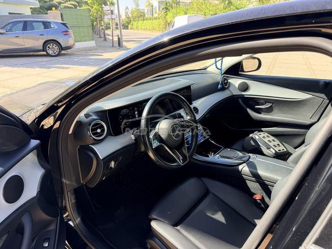 Mercedes classe E 220 1er Main