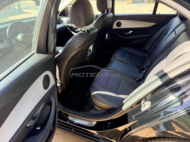 Mercedes classe E 220 1er Main