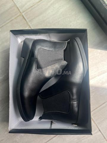 LORENZO Chelsea Boots - Cuir 100% Authentique - 2
