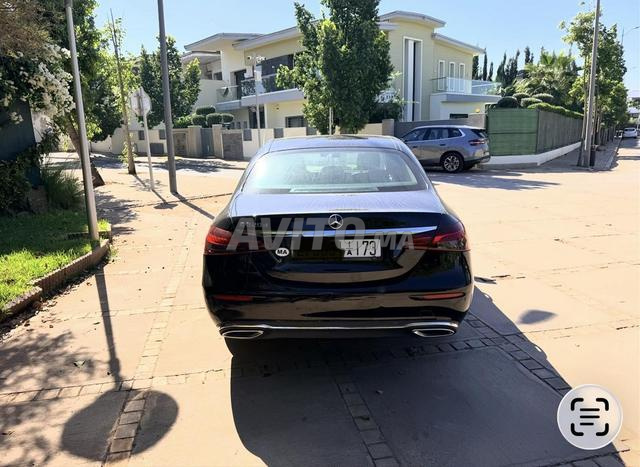 Mercedes Classe E 220 1ère Main - 2