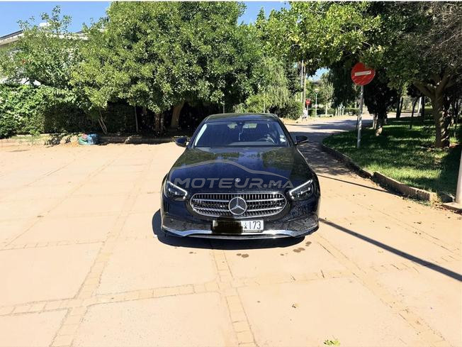 Mercedes classe E 220 1er Main