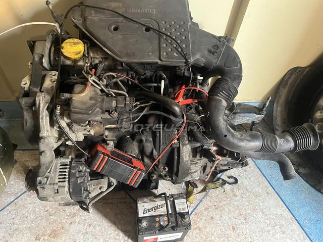 Renault Kangoo Diesel Manuelle 2006 à Boujdour