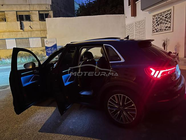 audi Q3 tt option 2024