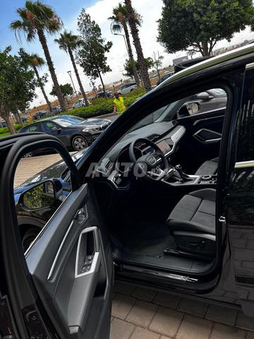 Audi Q3 toutes options 2024 - 2