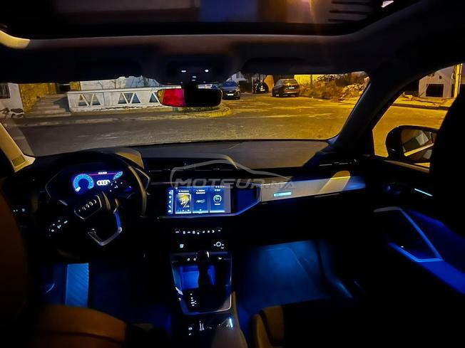 audi Q3 tt option 2024