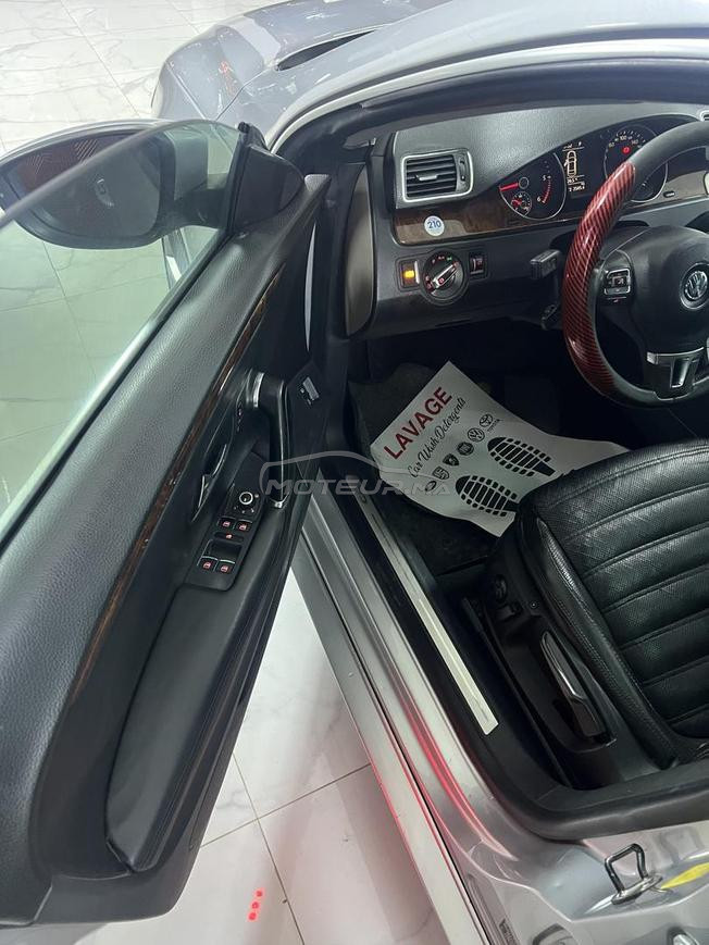 Passat CC 2010 dedouane 2012 automatic 