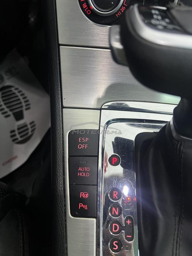 Passat CC 2010 dedouane 2012 automatic 