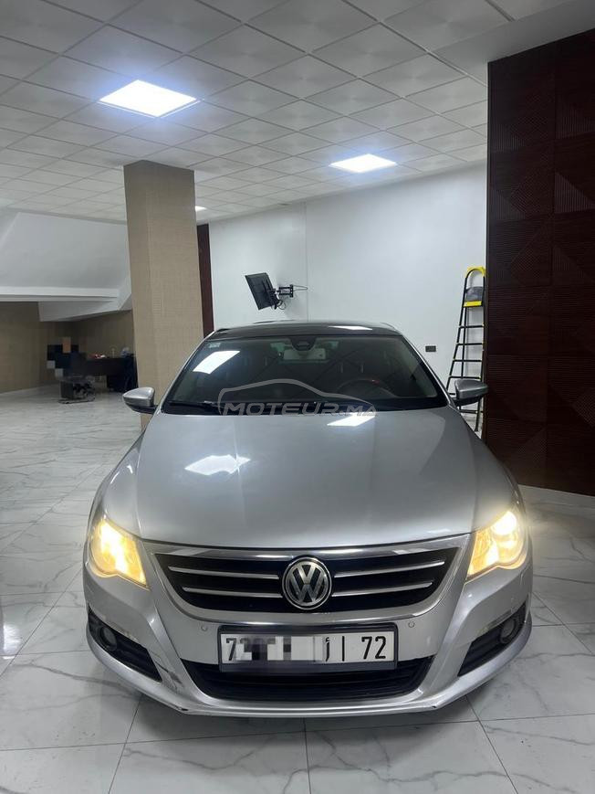Passat CC 2010 dedouane 2012 automatic 