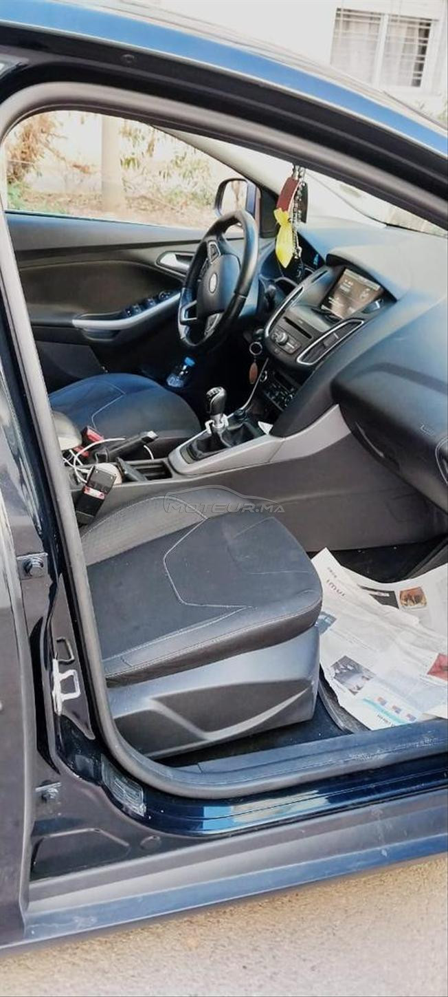Ford Focus Version Sport mois 11 de 2016 à Oujda