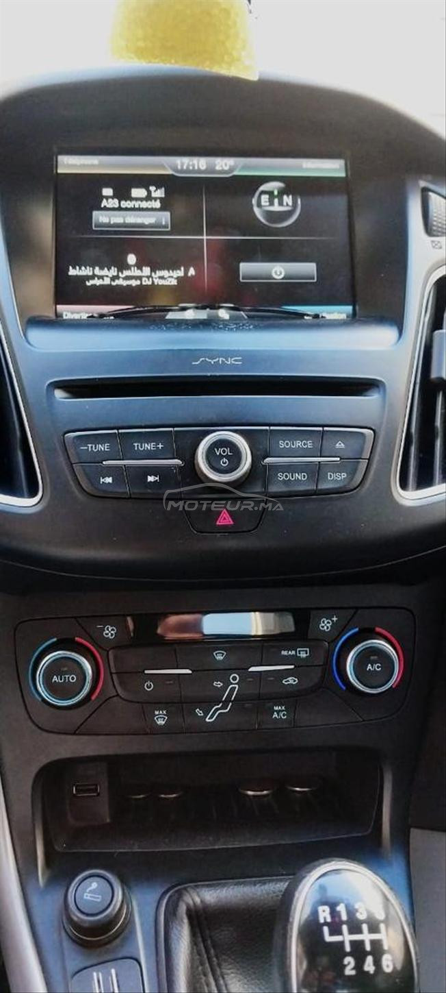Ford Focus Version Sport mois 11 de 2016 à Oujda