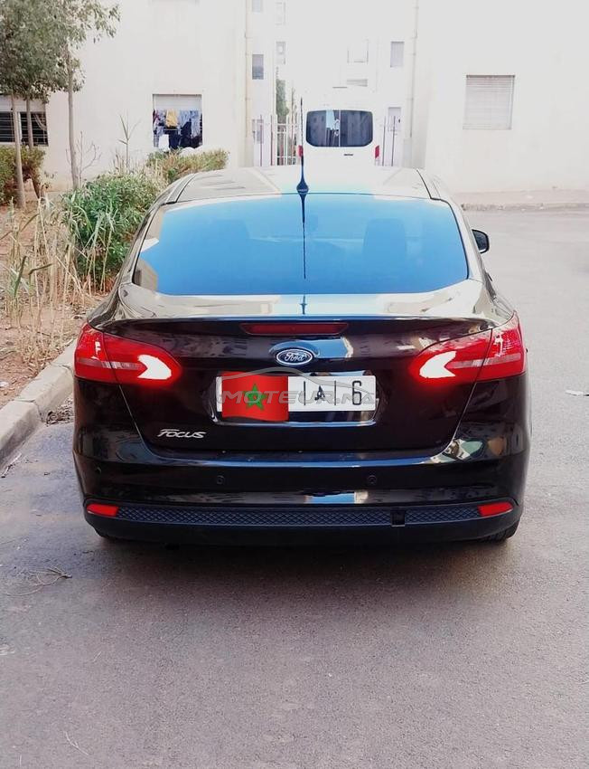 Ford Focus Version Sport mois 11 de 2016 à Oujda