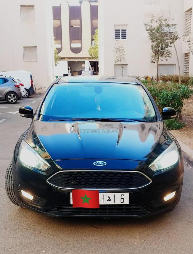 Ford Focus Version Sport mois 11 de 2016 à Oujda
