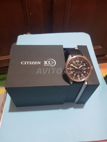 Montre Citizen japonaise solaire - 2