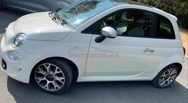 fiat 500 finition rockstar