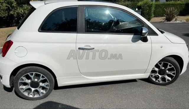 Fiat 500 finition Rockstar - 2
