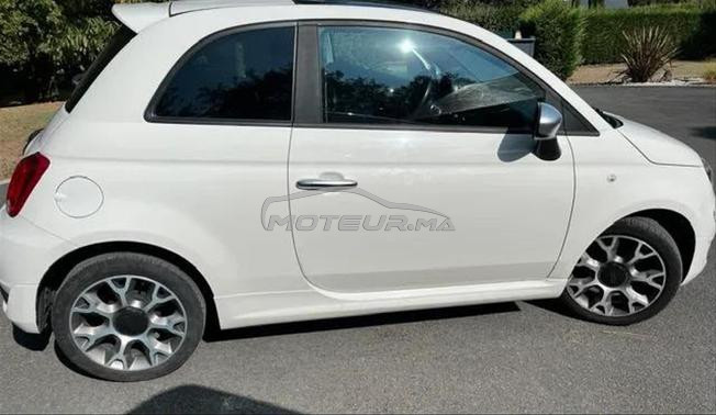 fiat 500 finition rockstar