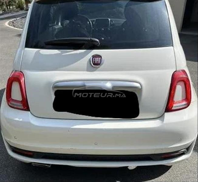 fiat 500 finition rockstar
