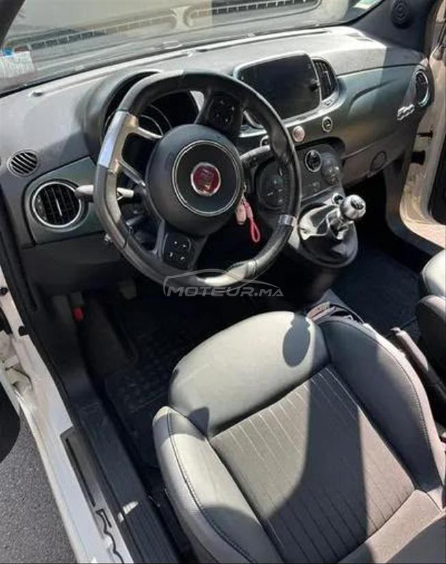fiat 500 finition rockstar