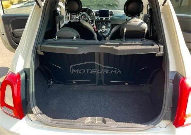 fiat 500 finition rockstar