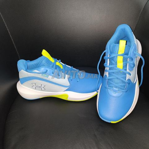 Under Armour Lockdown 7 Original Taille 43 - 2