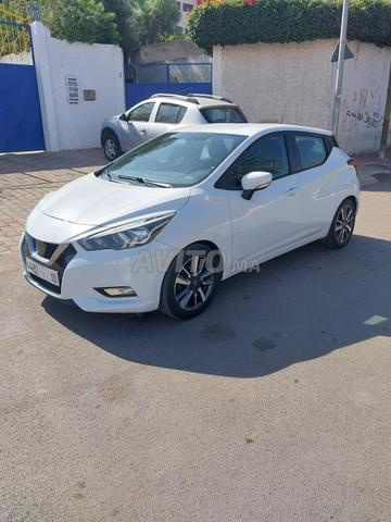 Nissan Micra 2018 - 2