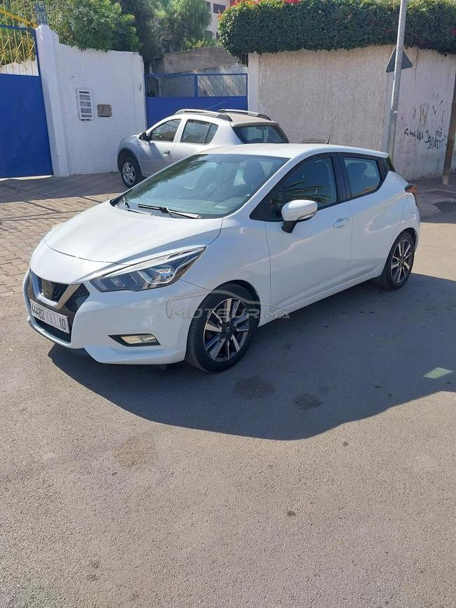 Nissan micra 2018