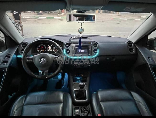  Volkswagen Tiguan R-Line full options 2015