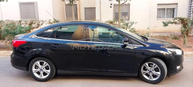 Ford Focus Version Sport mois 11 de 2016 à Oujda