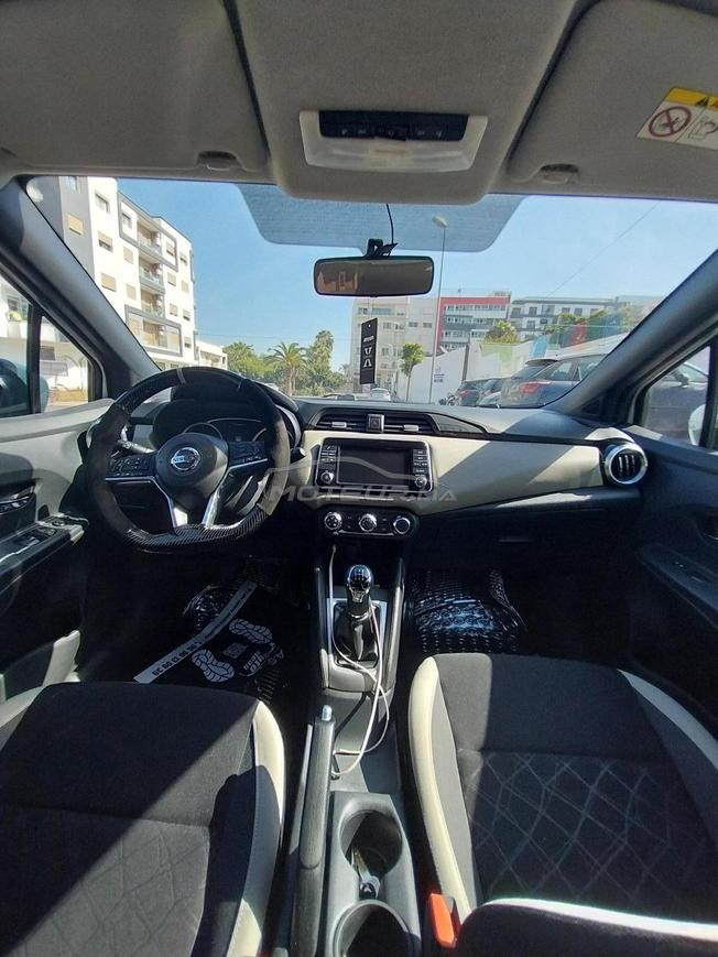 Nissan micra 2018