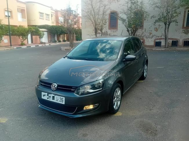 Polo tres propre 2012 diesel