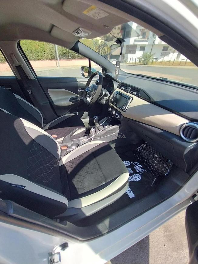 Nissan micra 2018