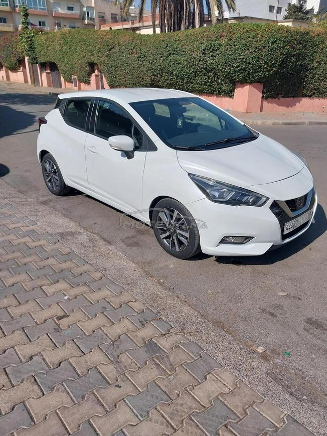 Nissan micra 2018