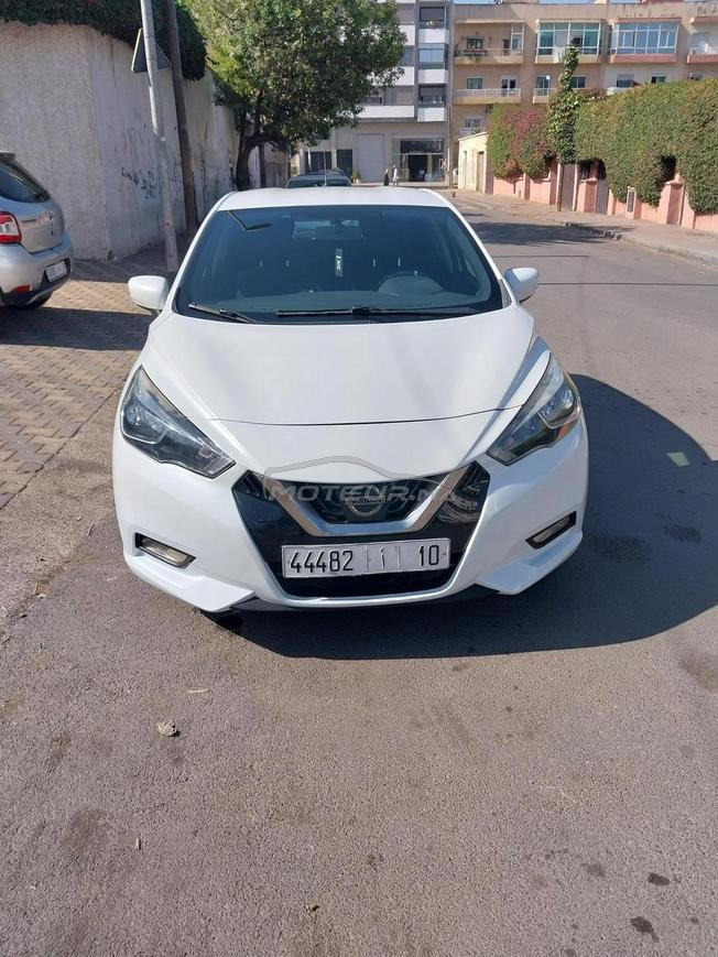 Nissan micra 2018