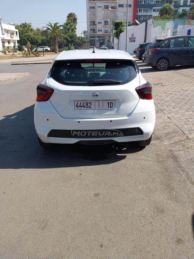 Nissan micra 2018