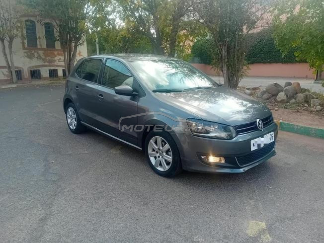 Polo diesel tres propre