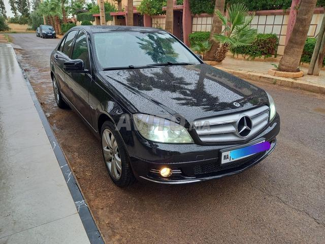 Mercedes c220 diesel 2010 diwana 2013 - 2