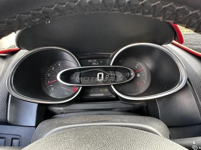 Clio 4 intens Diesel Automatique 2018 à Meknès