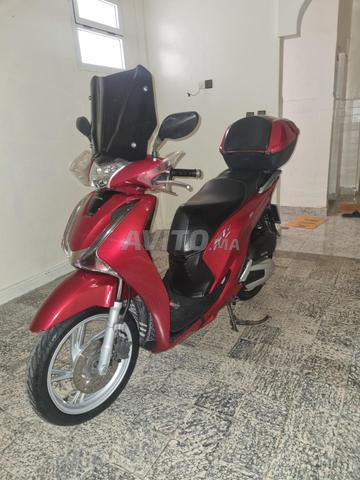 Honda SH Smart - 2