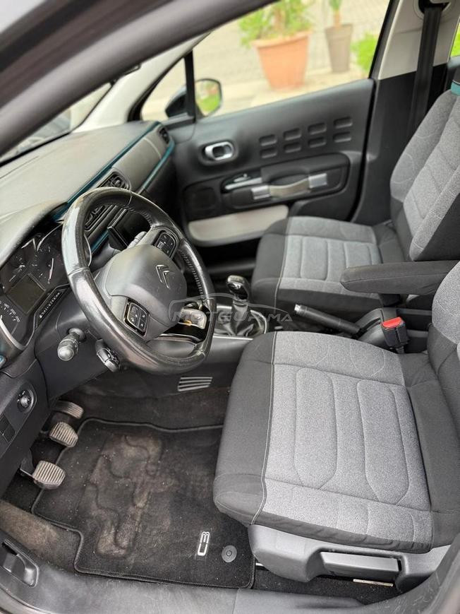 voiture faible consommation 
