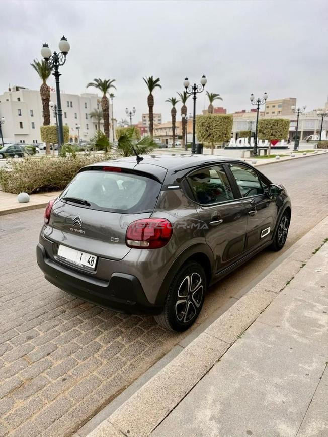 voiture faible consommation 