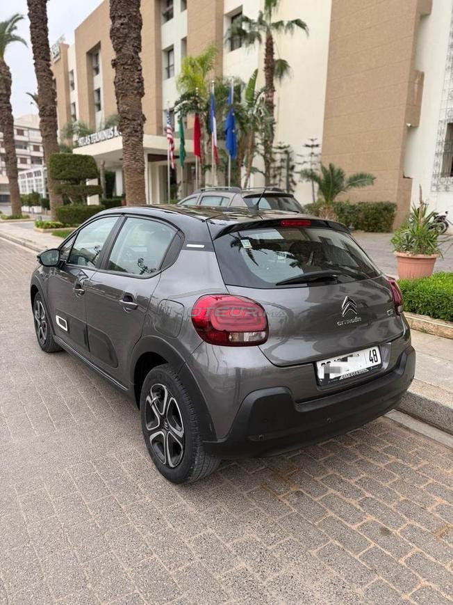 voiture faible consommation 