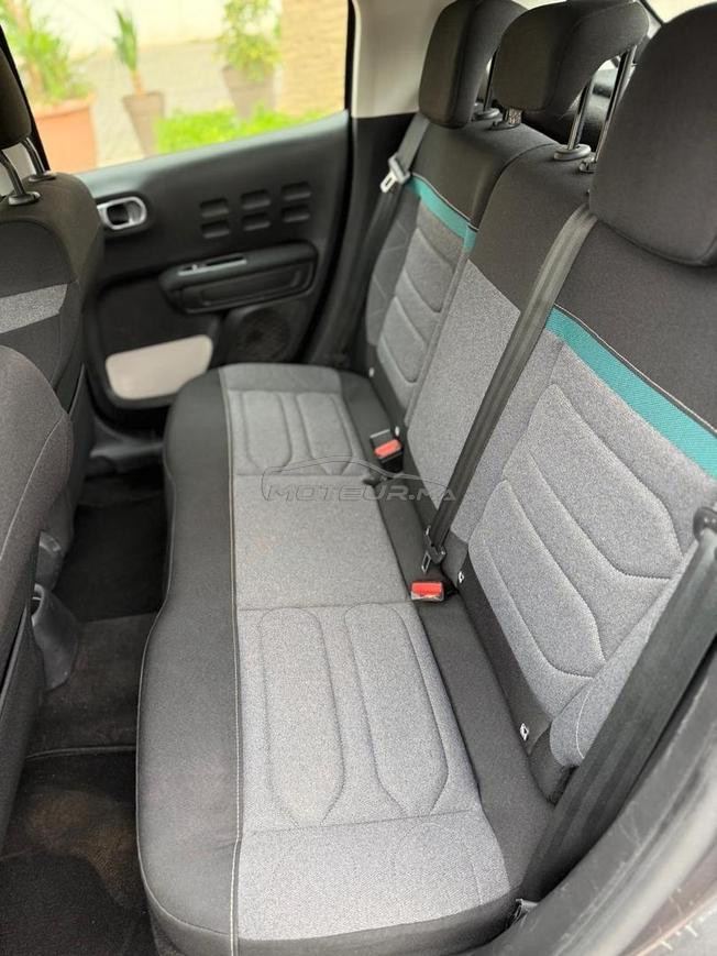 voiture faible consommation 