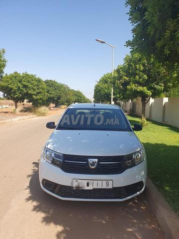 Dacia Logan modèle 2018 - 2