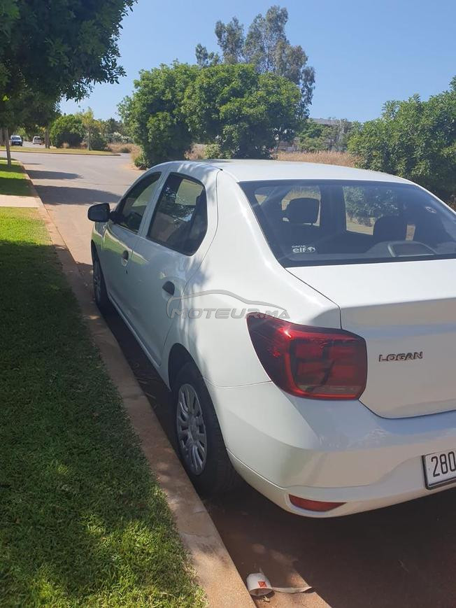 Dacia logan modil 2018
