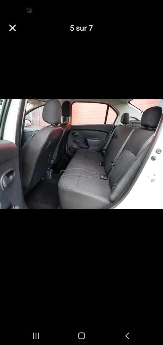 Dacia logan modil 2018
