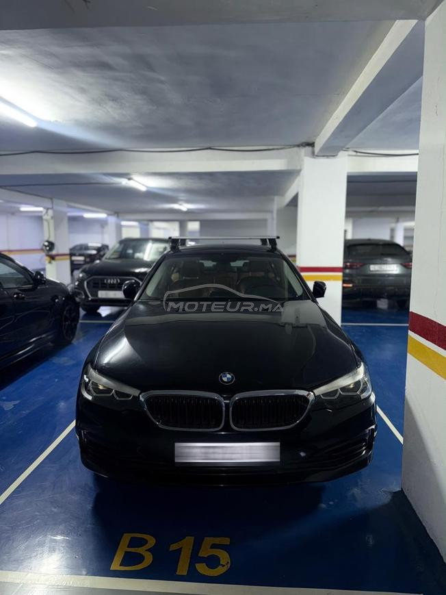 voiture BMW série 5 très bon état 